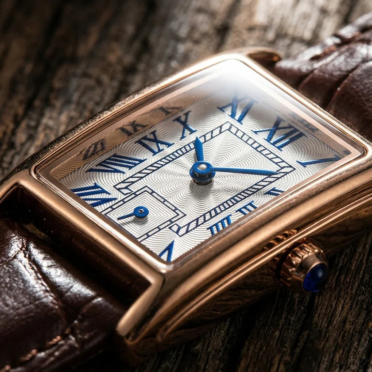 Valmont horloge